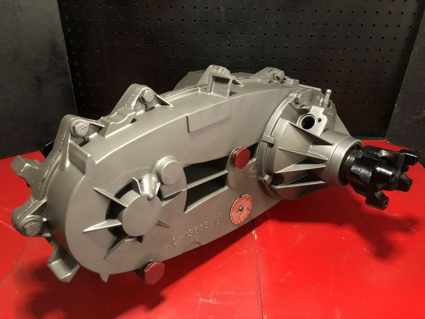 1980-1986 FORD 208F TRANSFER CASE ASSEMBLY# E0TA-7A195DB