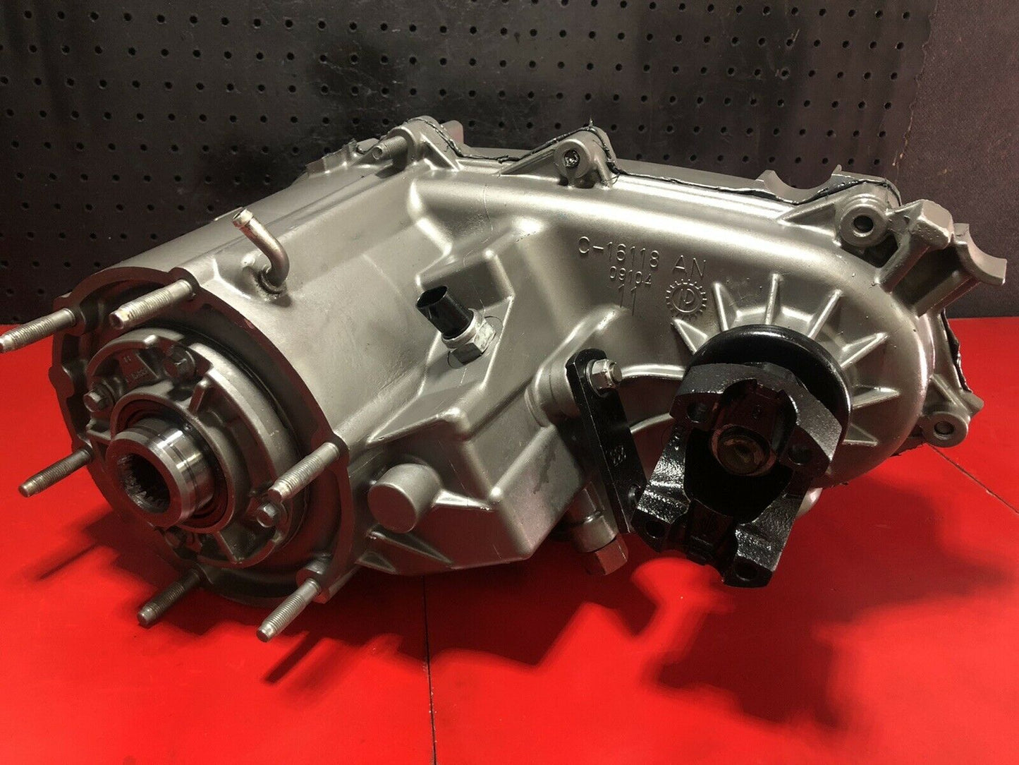 1997-2002 JEEP WRANGLER TJ 231J TRANSFER CASE ASSEMBLY #: 52099364AB