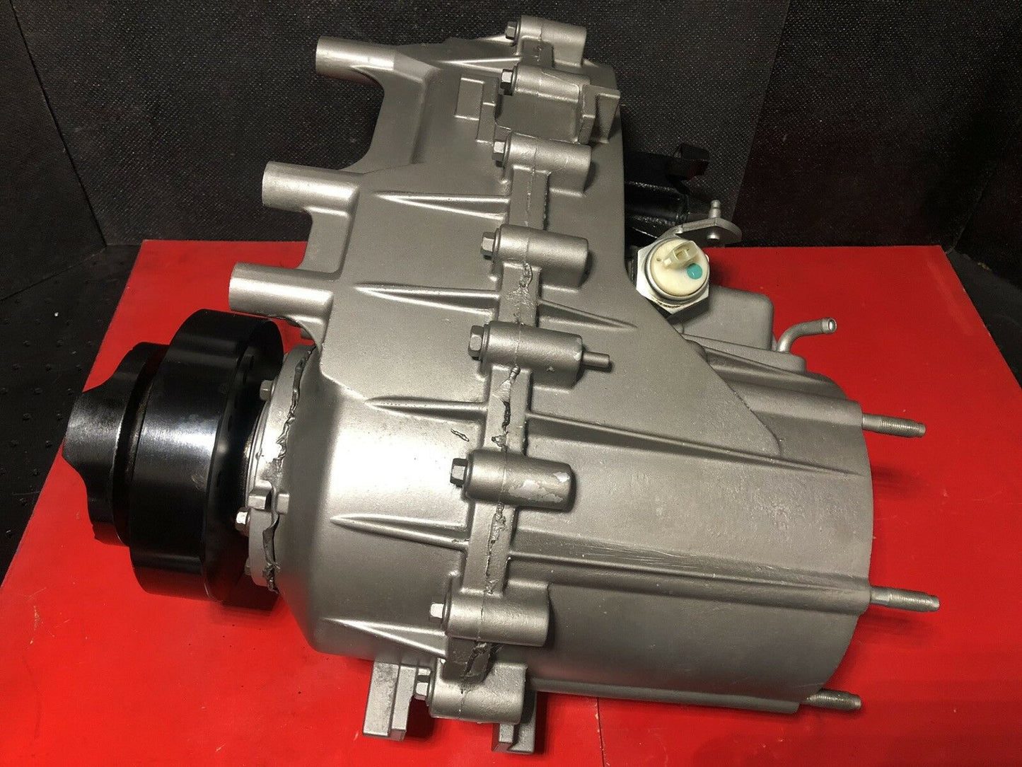 2006-UP JEEP WRANGLER SAHARA UNLIMITED 241J TRANSFER CASE ASSEMBLY #:52853400AC