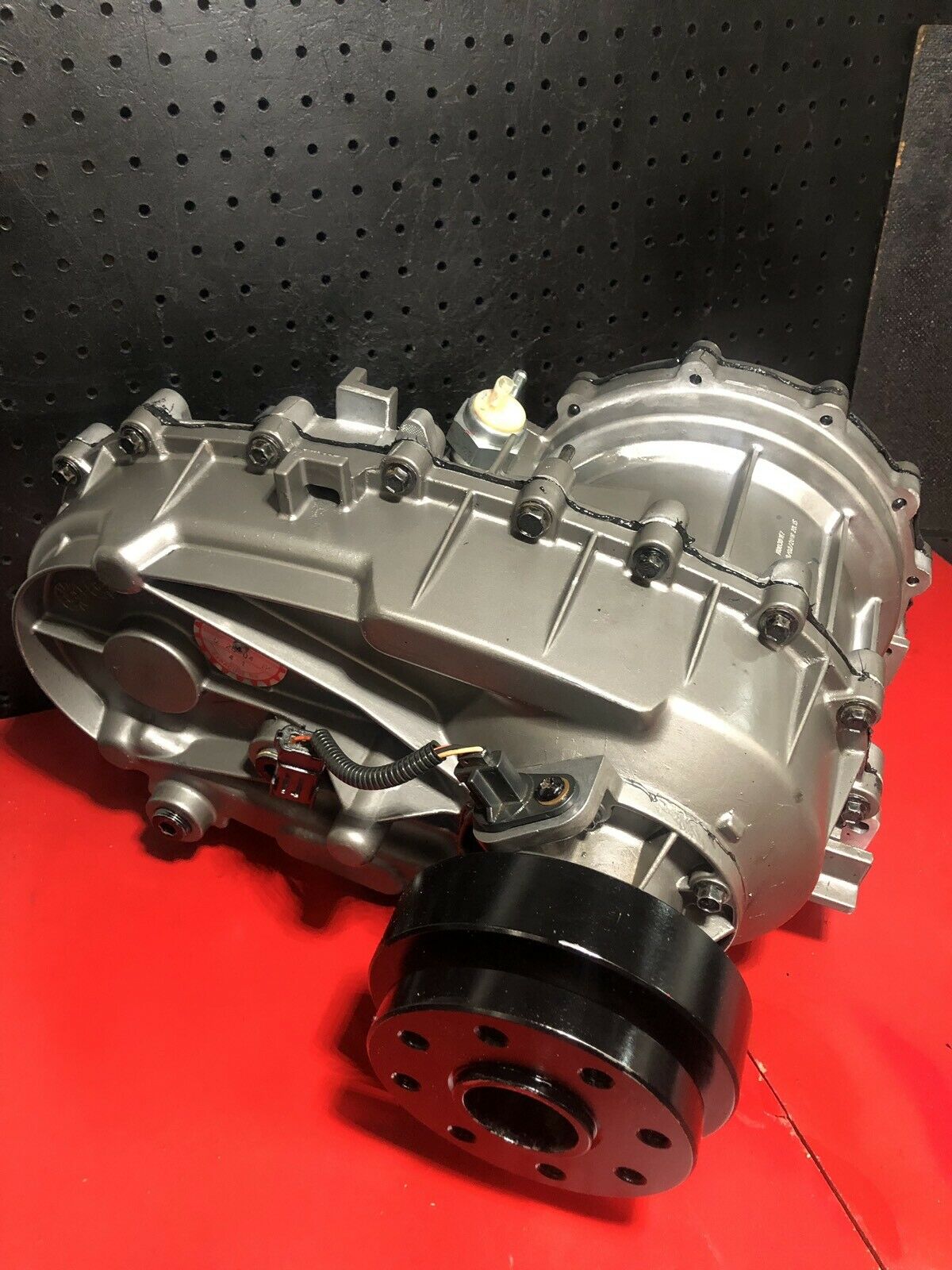 2003-2006 JEEP RUBICON 241 OR TRANSFER CASE ASSEMBLY #: 52111013AD