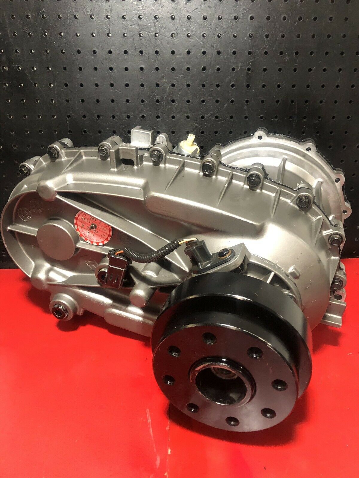2003-2006 JEEP RUBICON 241 OR TRANSFER CASE ASSEMBLY #: 52111013AD