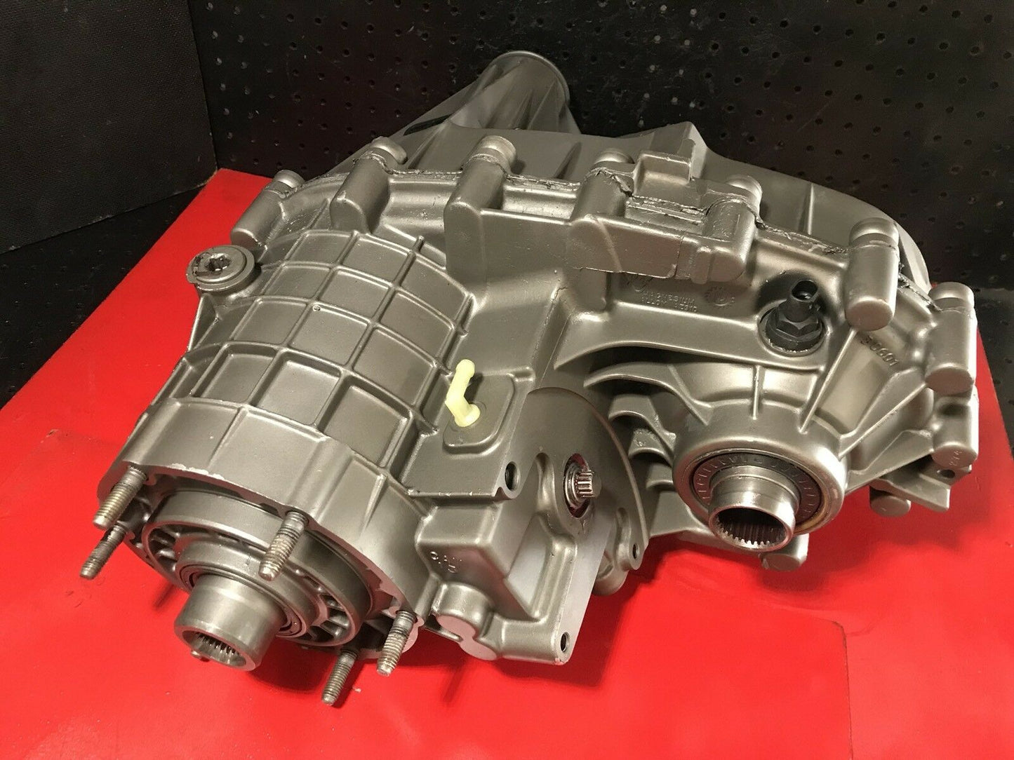 2003-07 CHEVY 246GM TRANSFER CASE, 27SP, 4L60E, ELECTRICAL VSS, ASSEMBLY #: 12577834