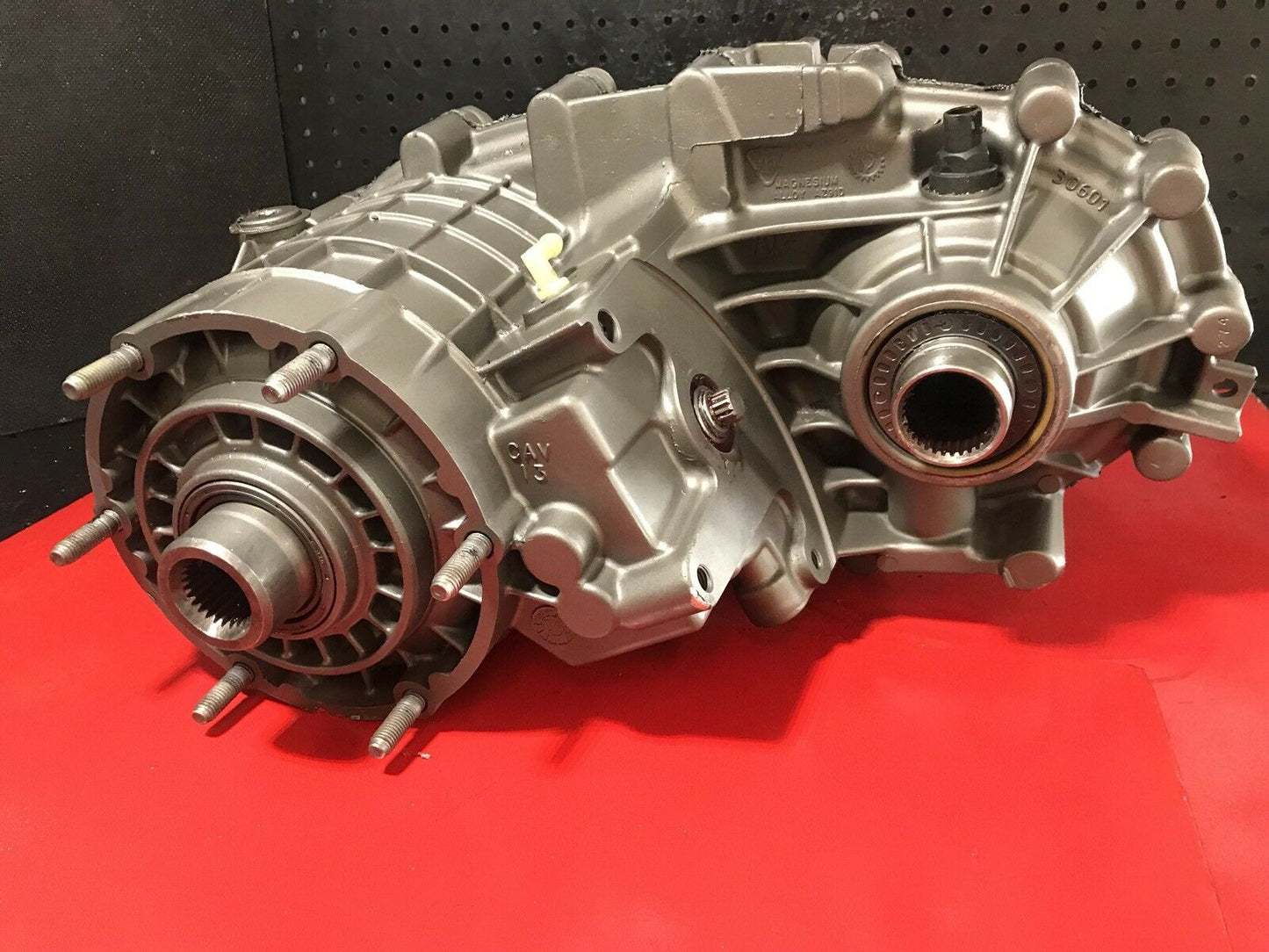 2003-07 CHEVY 246GM TRANSFER CASE, 27SP, 4L60E, ELECTRICAL VSS, ASSEMBLY #: 12577834