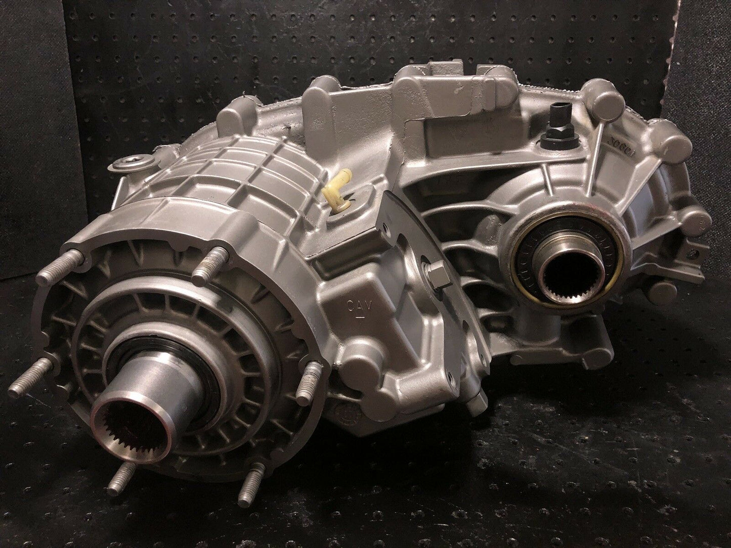 98-2003 CHEVY 246GM TRANSFER CASE, 32SP, 4L80, ELECTRICAL VSS, ASSEMBLY #: 12572905