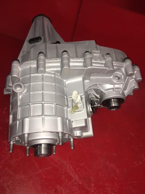 1998-2007 CHEVY NP261GM TRANSFER CASE (4L60E) MANUAL SHIFT