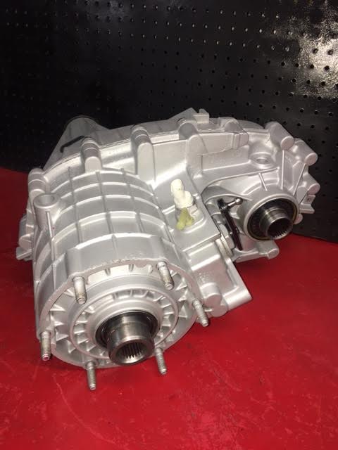 98-2007 CHEVY 261GM TRANSFER CASE, 32SP, 4L80E, ELECTRICAL VSS, ASSEMBLY #: 12588519