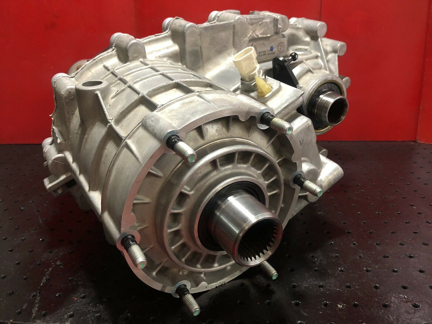 2001-2007 CHEVY 261XHD TRANSFER CASE, 29 SP, ALLISON, ELECTRICAL VSS, ASSEMBLY #: 12573381