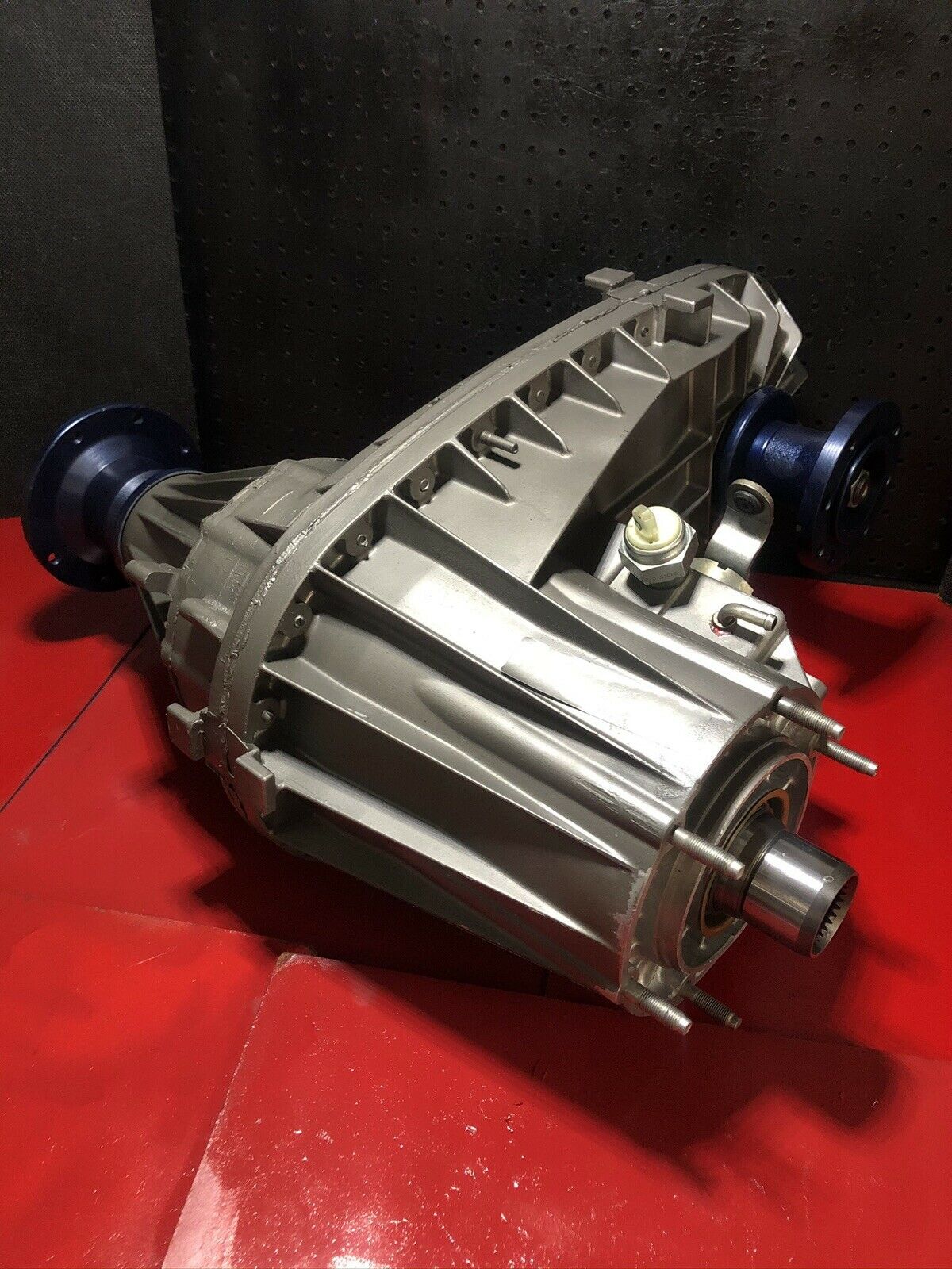 07-12 DODGE 271D / 271 D MANUAL TRANSFER CASE, 29 SP, 68RFE/ AS68RC/ G56, ASSEMBLY #: 52123155AA