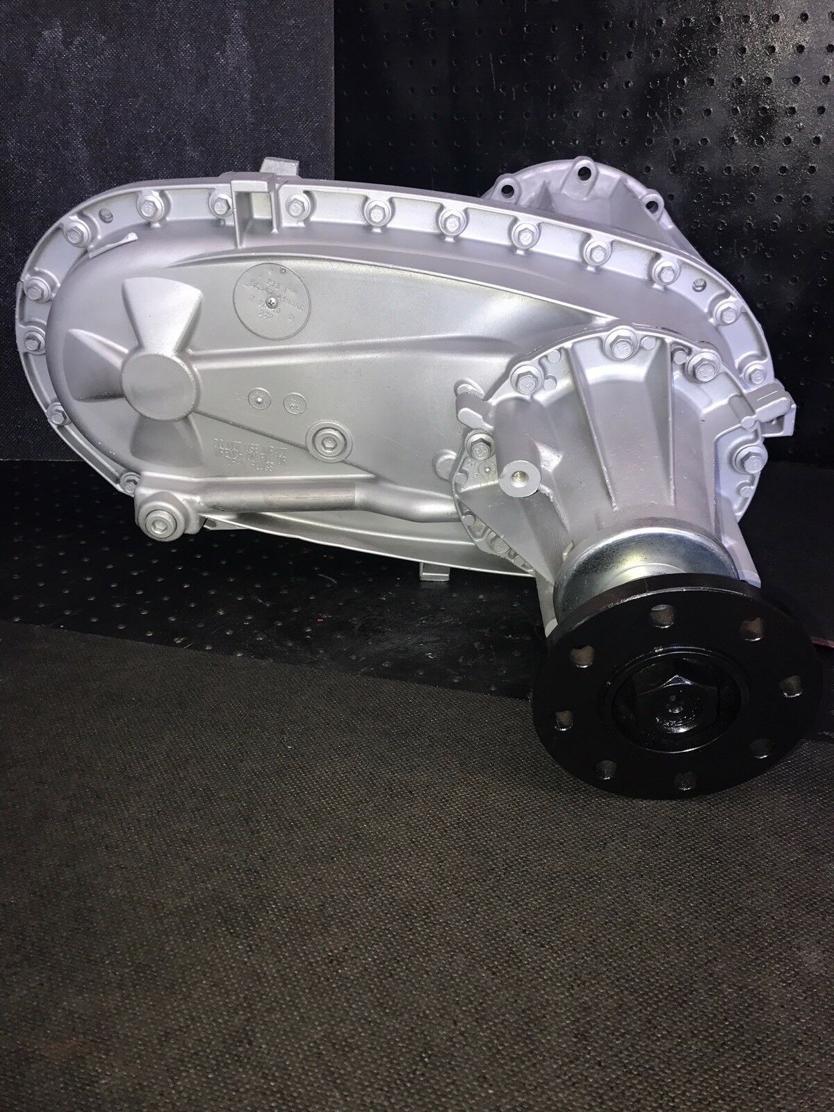 2011-2016 FORD SUPER DUTY 1628 273F TRANSFER CASE ELECTRIC SHIFT ASSY# BC34-7A195-AC