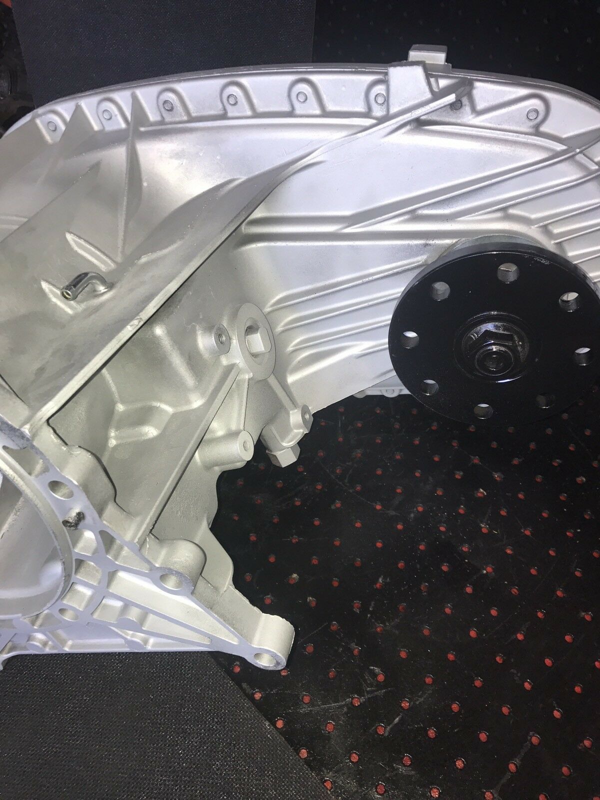 2011-2016 FORD SUPER DUTY 1628 273F TRANSFER CASE ELECTRIC SHIFT ASSY# BC34-7A195-AC