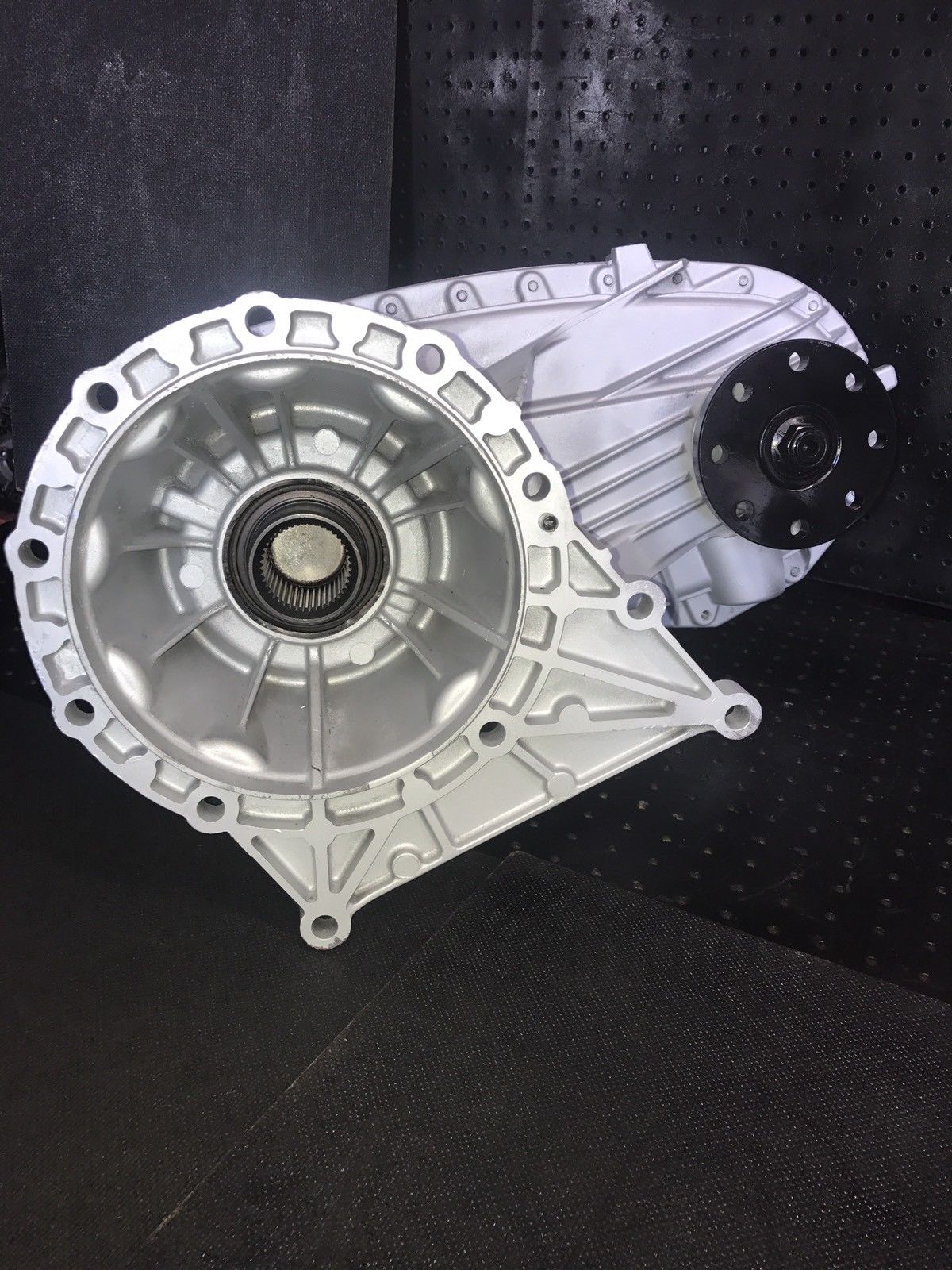 2011-2016 FORD SUPER DUTY 1628 273F TRANSFER CASE ELECTRIC SHIFT ASSY# BC34-7A195-AC