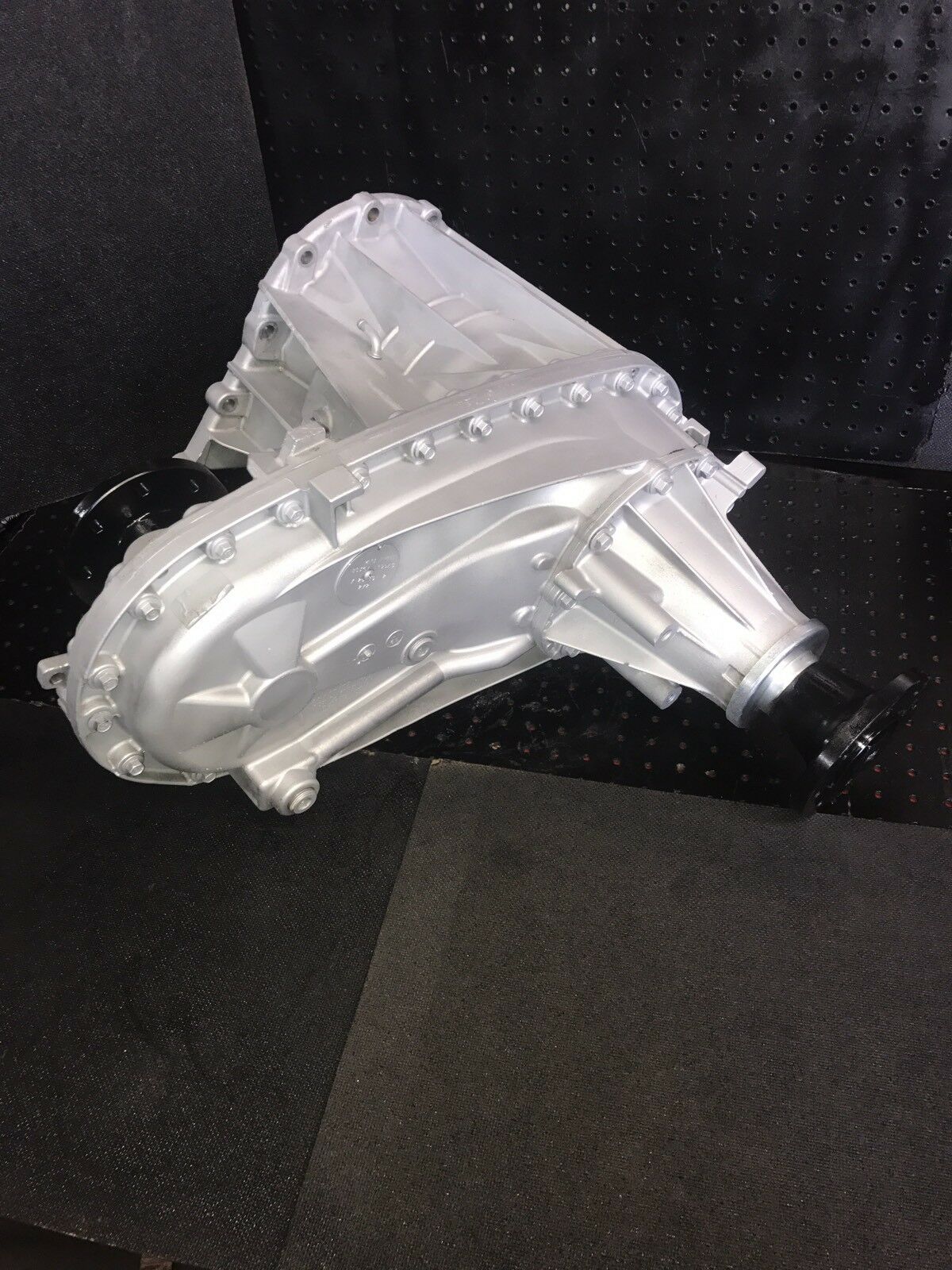 2011-2016 FORD SUPER DUTY 1628 273F TRANSFER CASE ELECTRIC SHIFT ASSY# BC34-7A195-AC