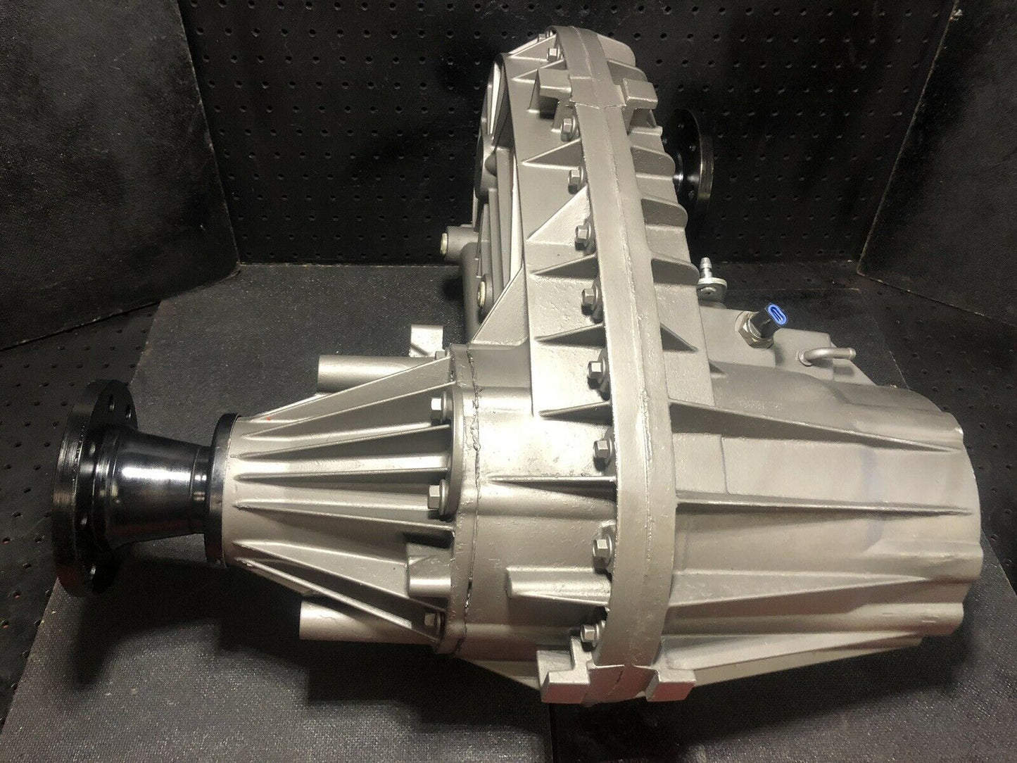 2007 FORD F250 F350 271F TRANSFER CASE MANUAL SHIFT #7C34-7A195-BB