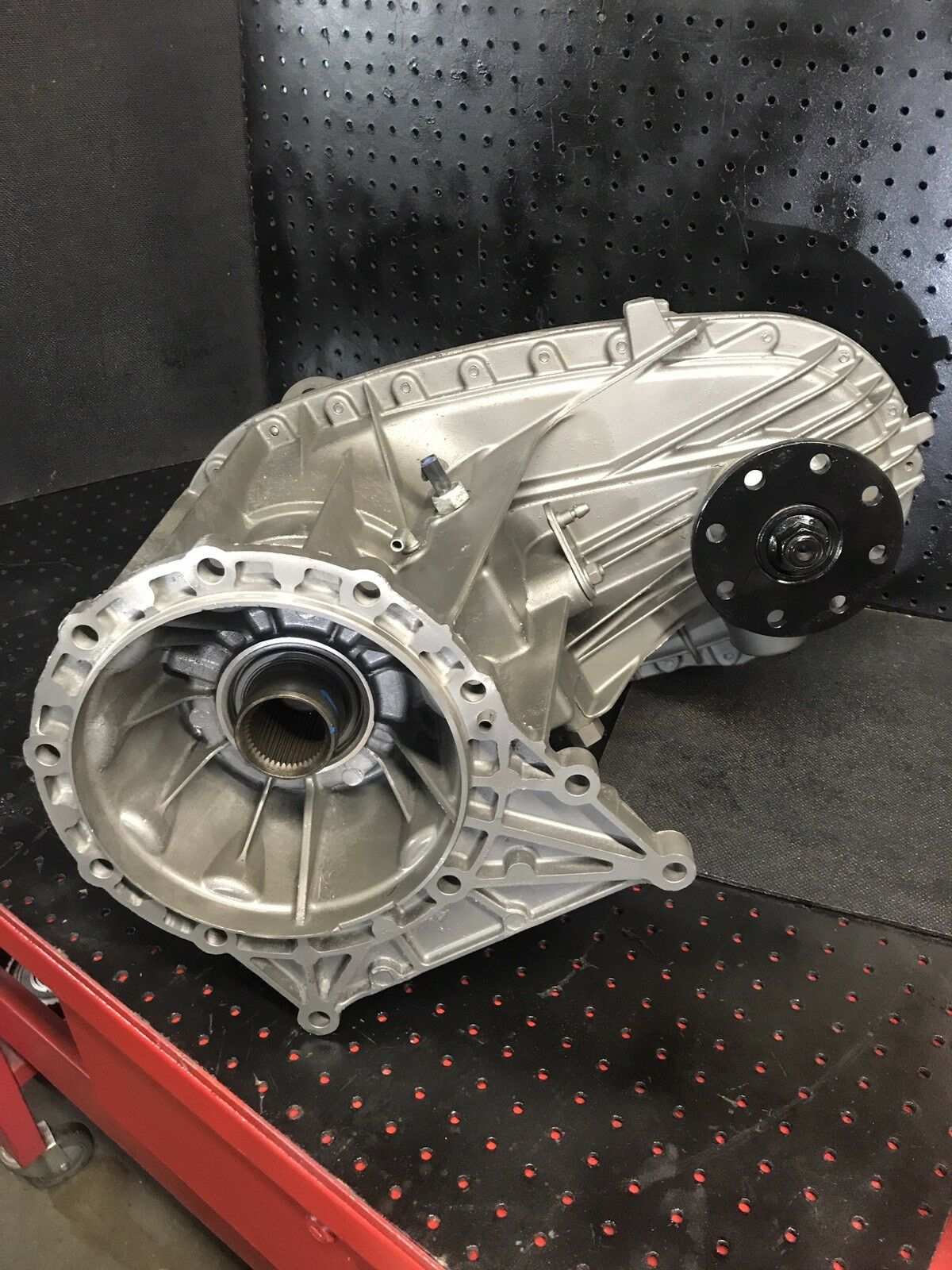 2011-2016 FORD SUPER DUTY 271F / 1128 TRANSFER CASE MANUAL SHIFT #BC34-7A195-BB