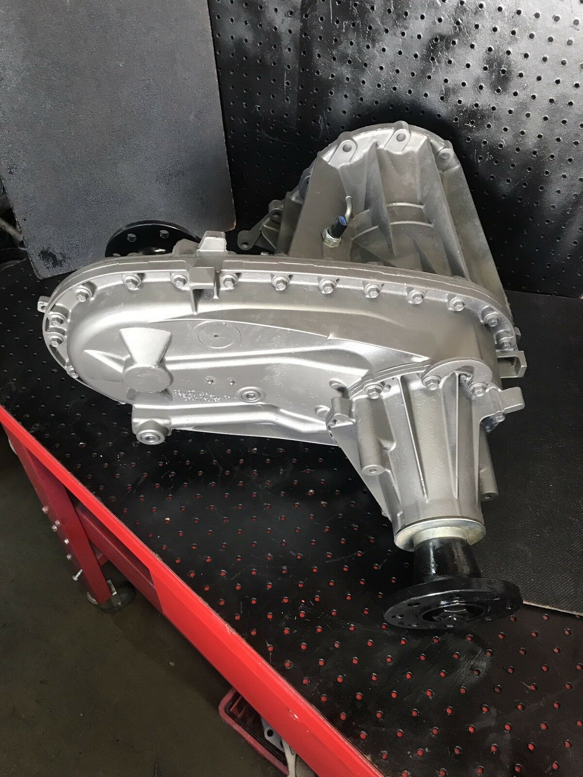 2011-2016 FORD SUPER DUTY 271F / 1128 TRANSFER CASE MANUAL SHIFT #BC34-7A195-BB