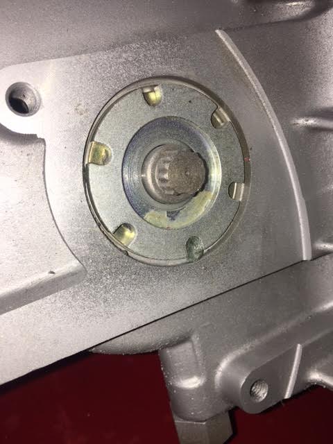 07-12 DODGE 273D / 273 D ELECTRIC TRANSFER CASE, 29 SP, 68RFE & G56, ASSEMBLY #: 52123156AA