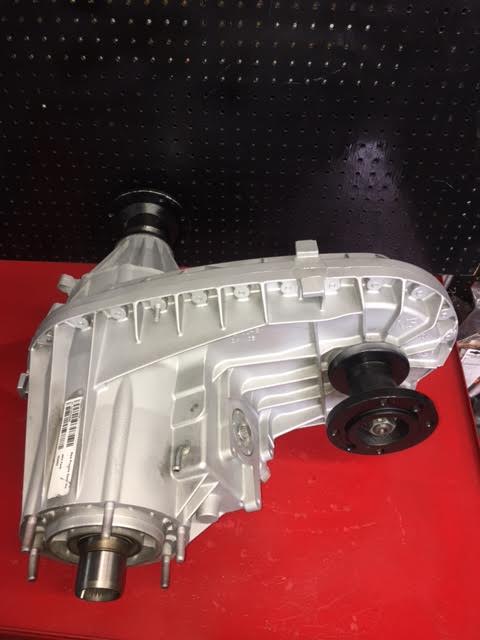07-12 DODGE 273D / 273 D ELECTRIC TRANSFER CASE, 29 SP, 68RFE & G56, ASSEMBLY #: 52123156AA