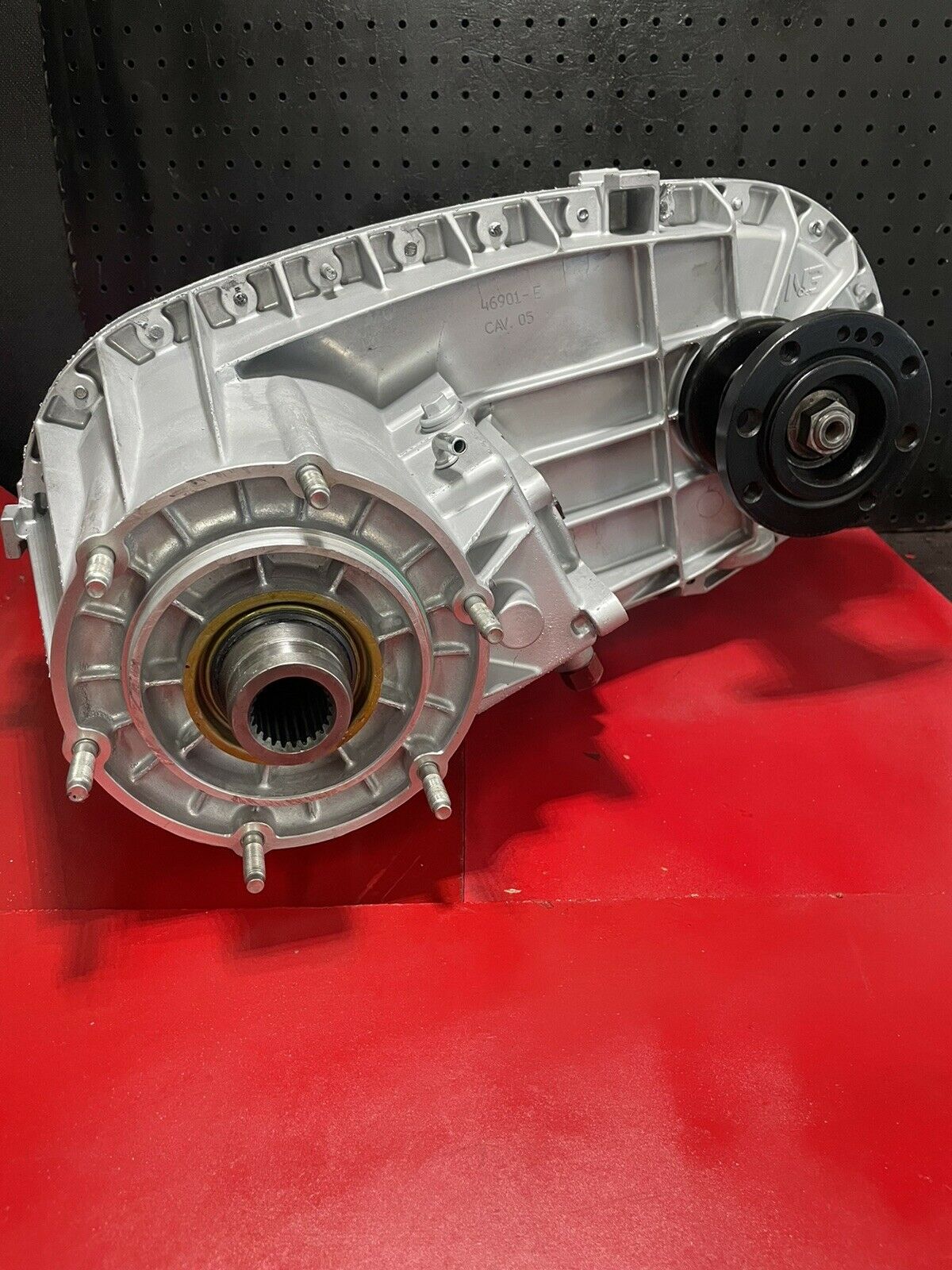 03-06 DODGE 273D / 273 D TRANSFER CASE, 23 SPLINE, 48RE & 45RFE, ASSEMBLY #: 52105650AB