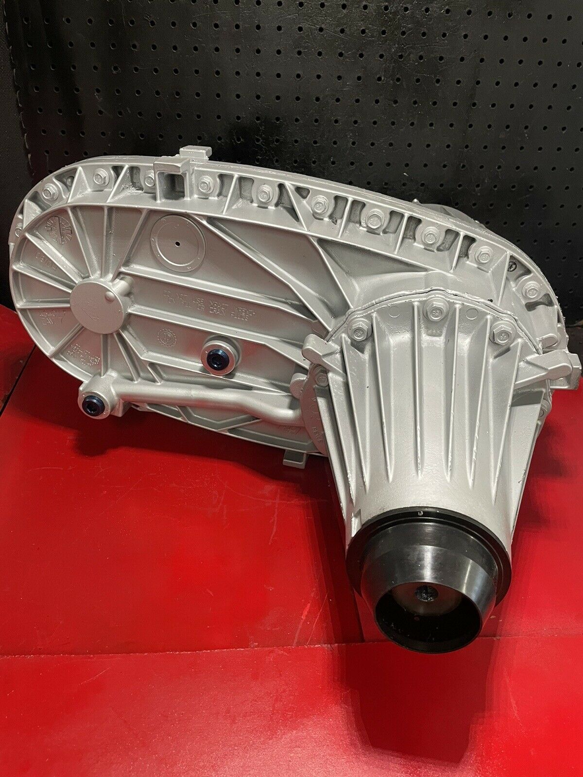 03-06 DODGE 273D / 273 D TRANSFER CASE, 23 SPLINE, 48RE & 45RFE, ASSEMBLY #: 52105650AB