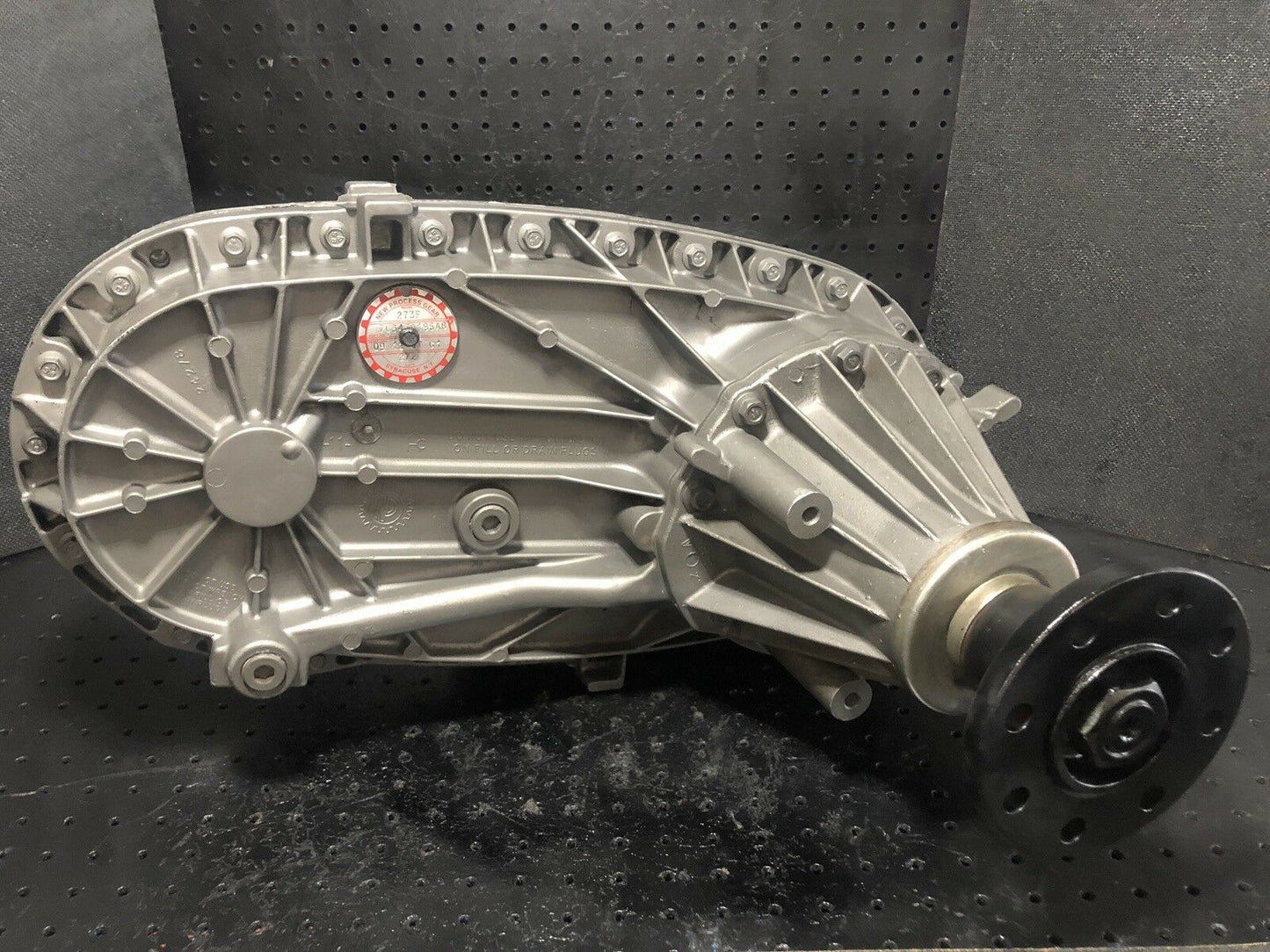 2007-2010 FORD F250 F350 273F TRANSFER CASE ELECTRIC SHIFT 34 SPLINE #7C34-7A195 AB