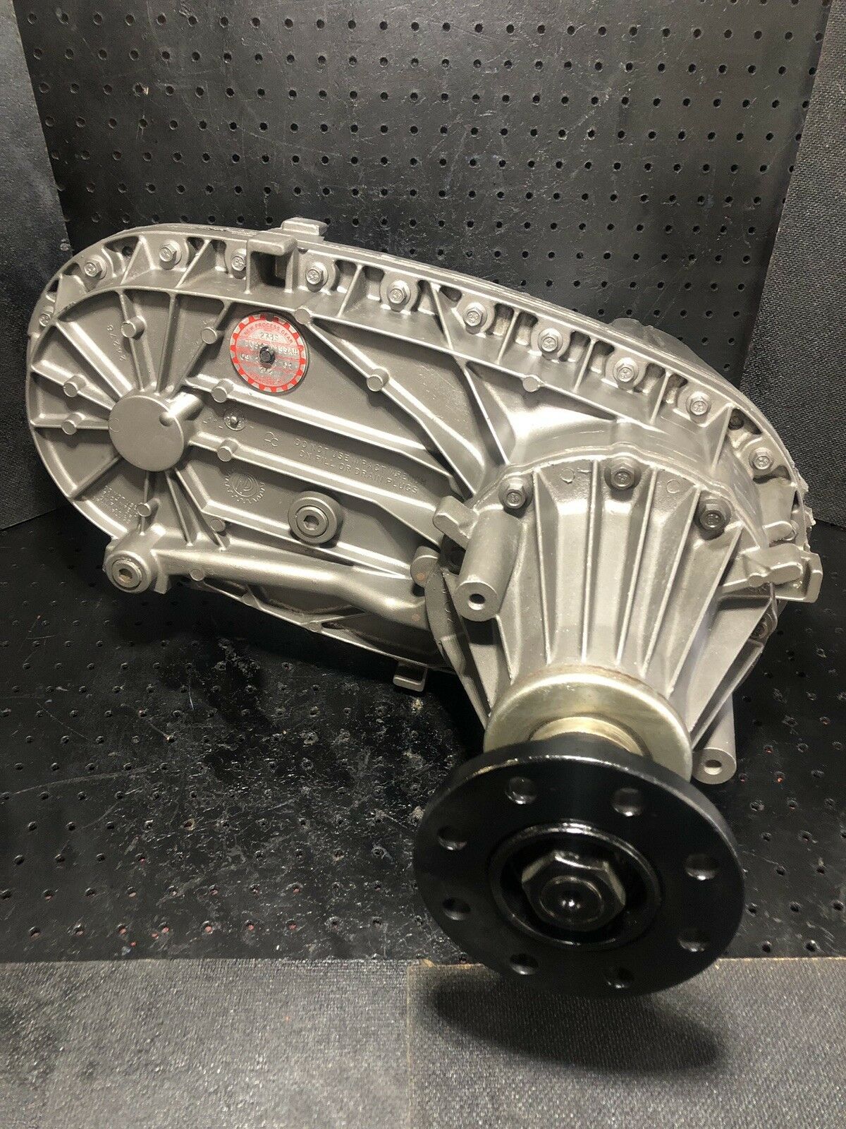 2007-2010 FORD F250 F350 273F TRANSFER CASE ELECTRIC SHIFT 34 SPLINE #7C34-7A195 AB