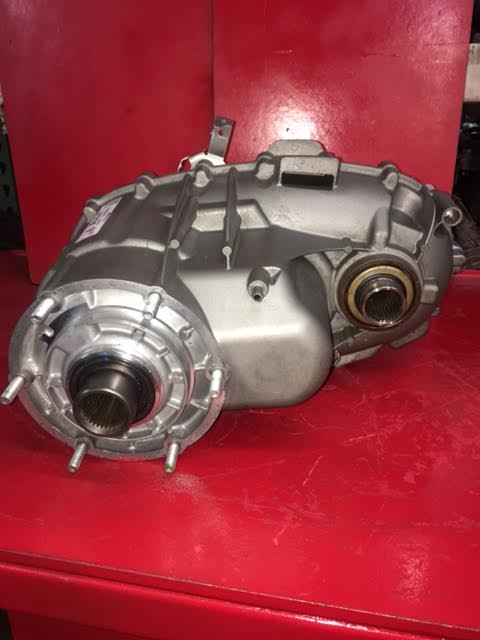 07-UP CHEVY 3023 ELECTRIC TRANSFER CASE, 32 SP, 6L80E ELECTRICAL VSS