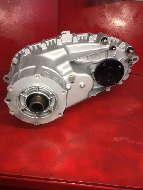 2003-2004 FORD 44-16 TRANSFER CASE ASSEMBLY #: 5L14-7A195-BH