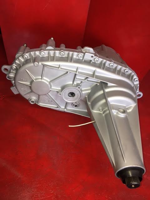 2003-2004 FORD 44-16 TRANSFER CASE ASSEMBLY #: 5L14-7A195-BH