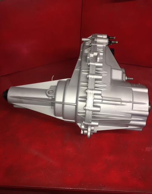 2003-2004 FORD 44-16 TRANSFER CASE ASSEMBLY #: 5L14-7A195-BH