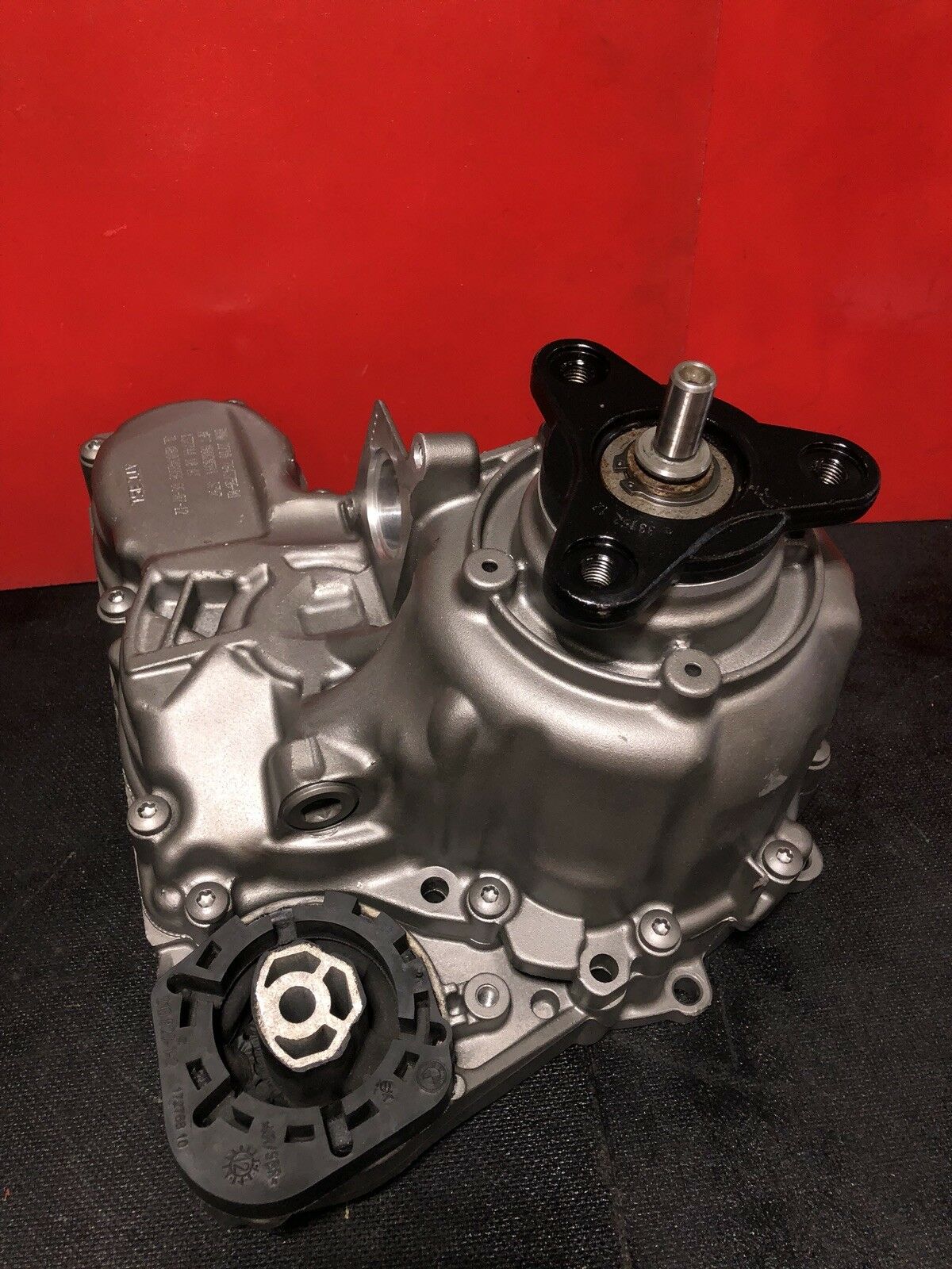 2012-2017 BMW 2-7 SERIES ATC 35L TRANSFER CASE 2710 7643756 GRAN TURISMO L4 2.0L