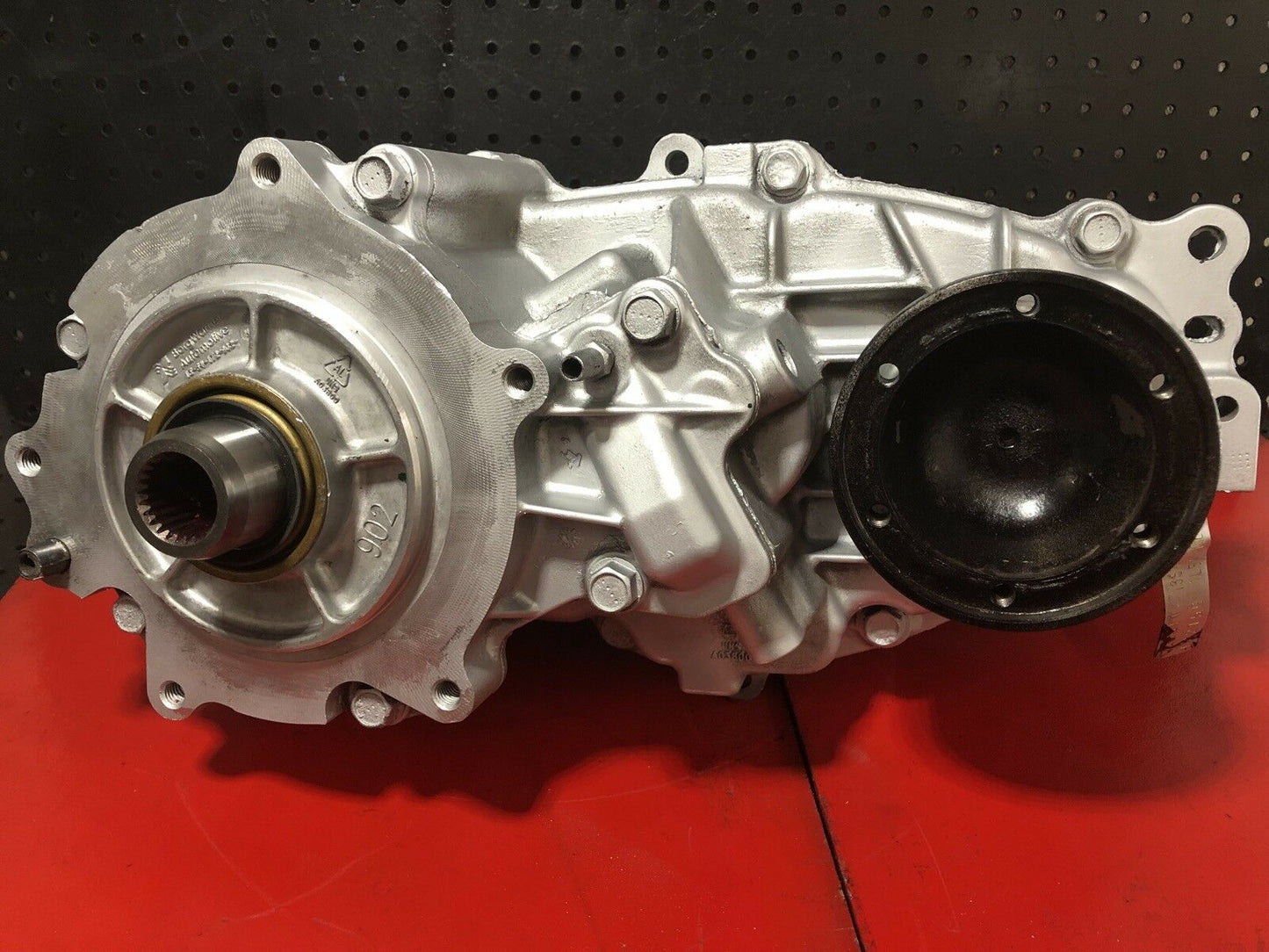 2001-2010 FORD 1354 TRANSFER CASE ELECTRIC SHIFT ASSY #1L54-CE #5L24-AB