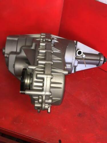 1997-1998 FORD LINCOLN 44-06 TRANSFER CASE #F75A-CD ELECTRIC SHIFT TOD