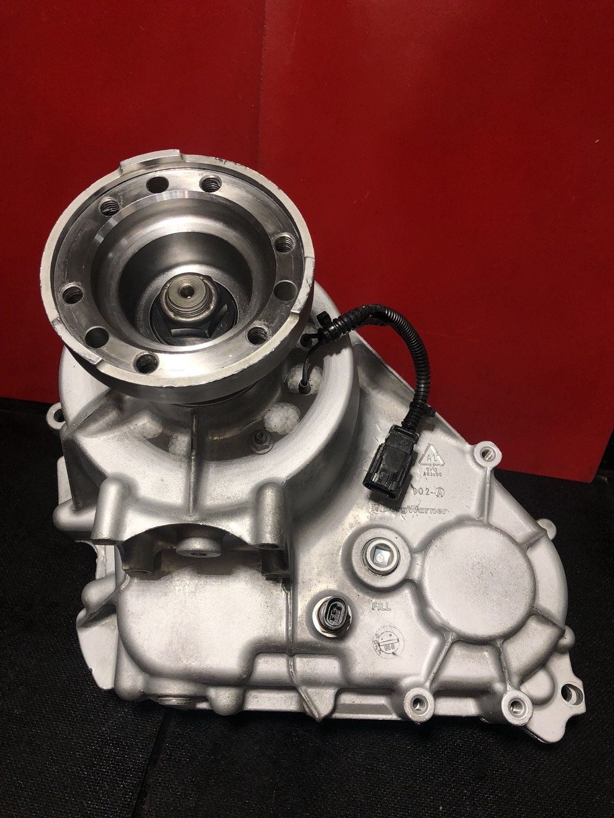 2015-UP DODGE CHRYSLER BW44-40 TRANSFER CASE ASSEMBLY# 68214750AB