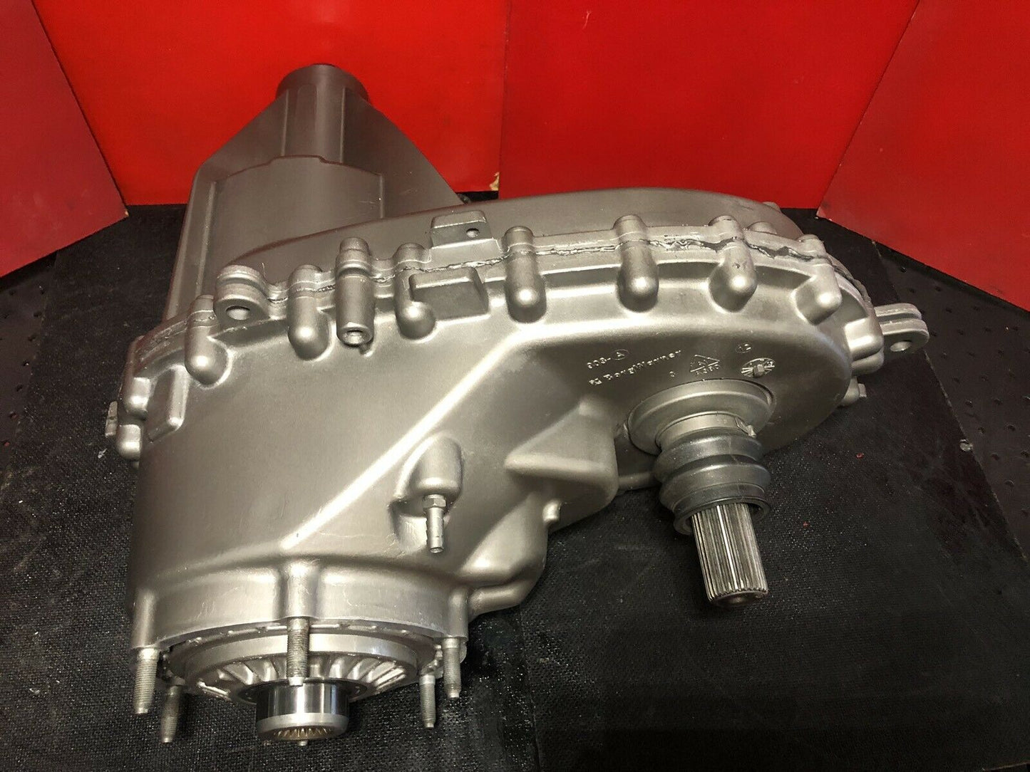 2012-UP DODGE BW 44-45 TRANSFER CASE ELECTRIC SHIFT 23 SPLINE ASSY #: 68068483AB