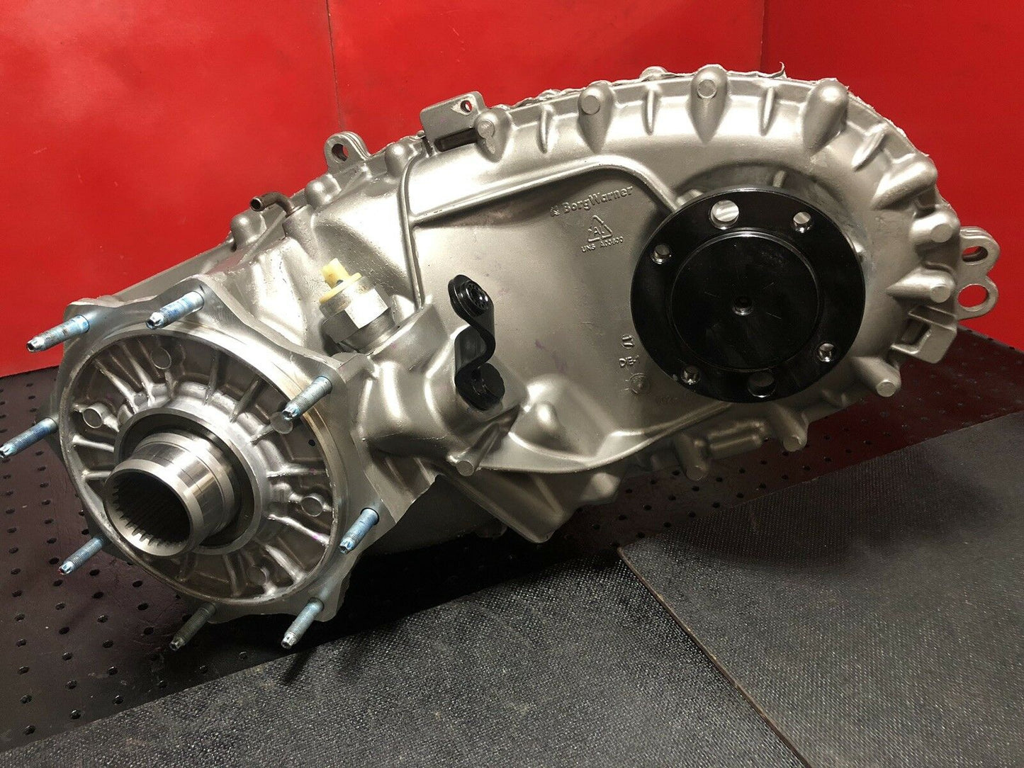 13-18 DODGE BW 44-47 / 4447 MANUAL 8 BOLT TRANSFER CASE, 28SP, AS69RC, ASSEMBLY #: 05146622AH