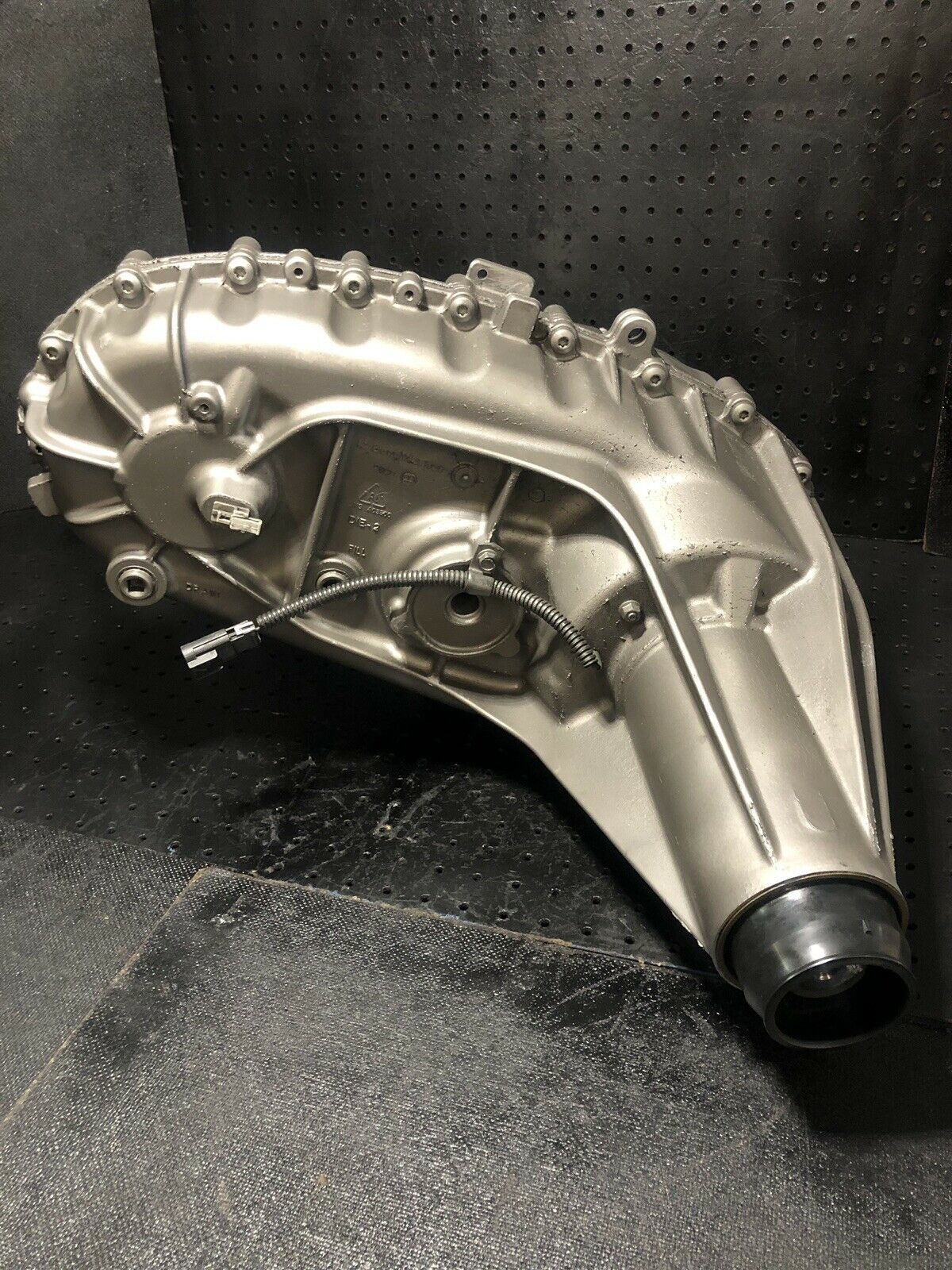 13-18 DODGE BW 44-47 / 4447 MANUAL TRANSFER CASE, 29 SP, (68RFE, AS68RC, G56), ASSEMBLY #: 05146621AA