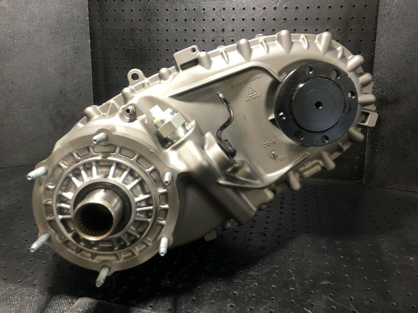13-18 DODGE BW 44-47 / 4447 MANUAL TRANSFER CASE, 29 SP, (68RFE, AS68RC, G56), ASSEMBLY #: 05146621AA