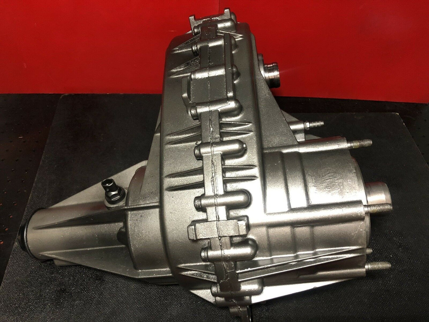 03-14 CHEVY 44-73 AWD TRANSFER CASE, 27 SP, 4L60E / 4L65E /4L70, ELECTRICAL VSS, ASSEMBLY #: 12577405