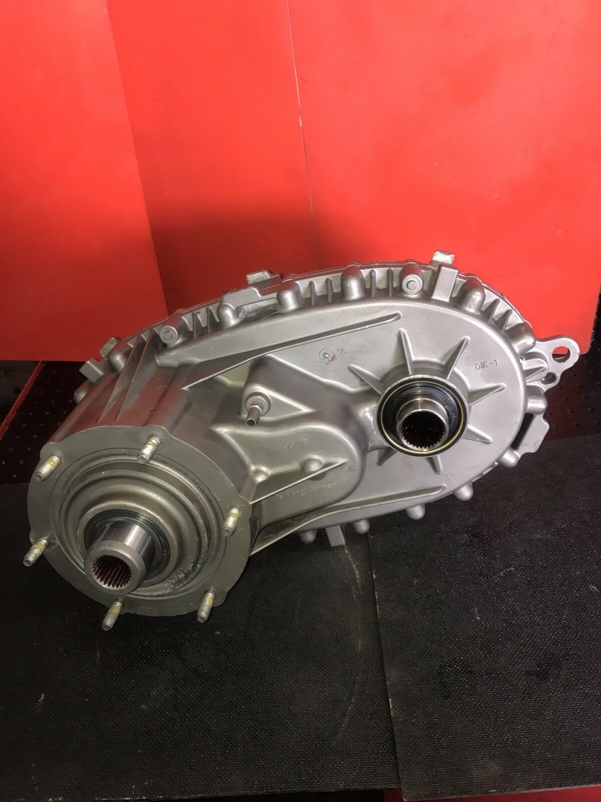 03-06 CHEVY GMC CADILLAC 44-81 / 4481 AWD TRANSFER CASE, 27SP, 4L60E, ELECTRICAL VSS