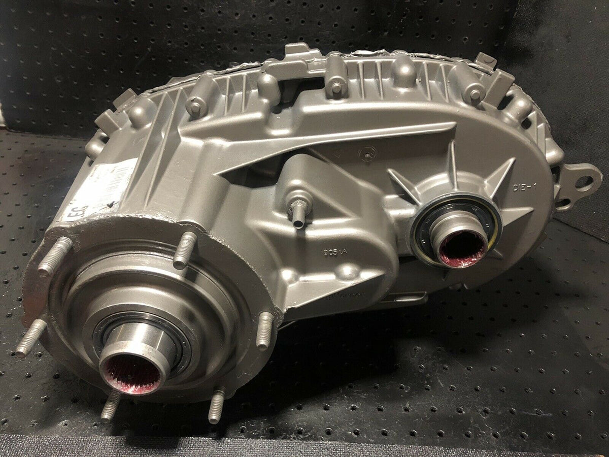 20082009 AM GENERAL HUMMER H2 BW4484 TRANSFER CASE (6L80/6L90