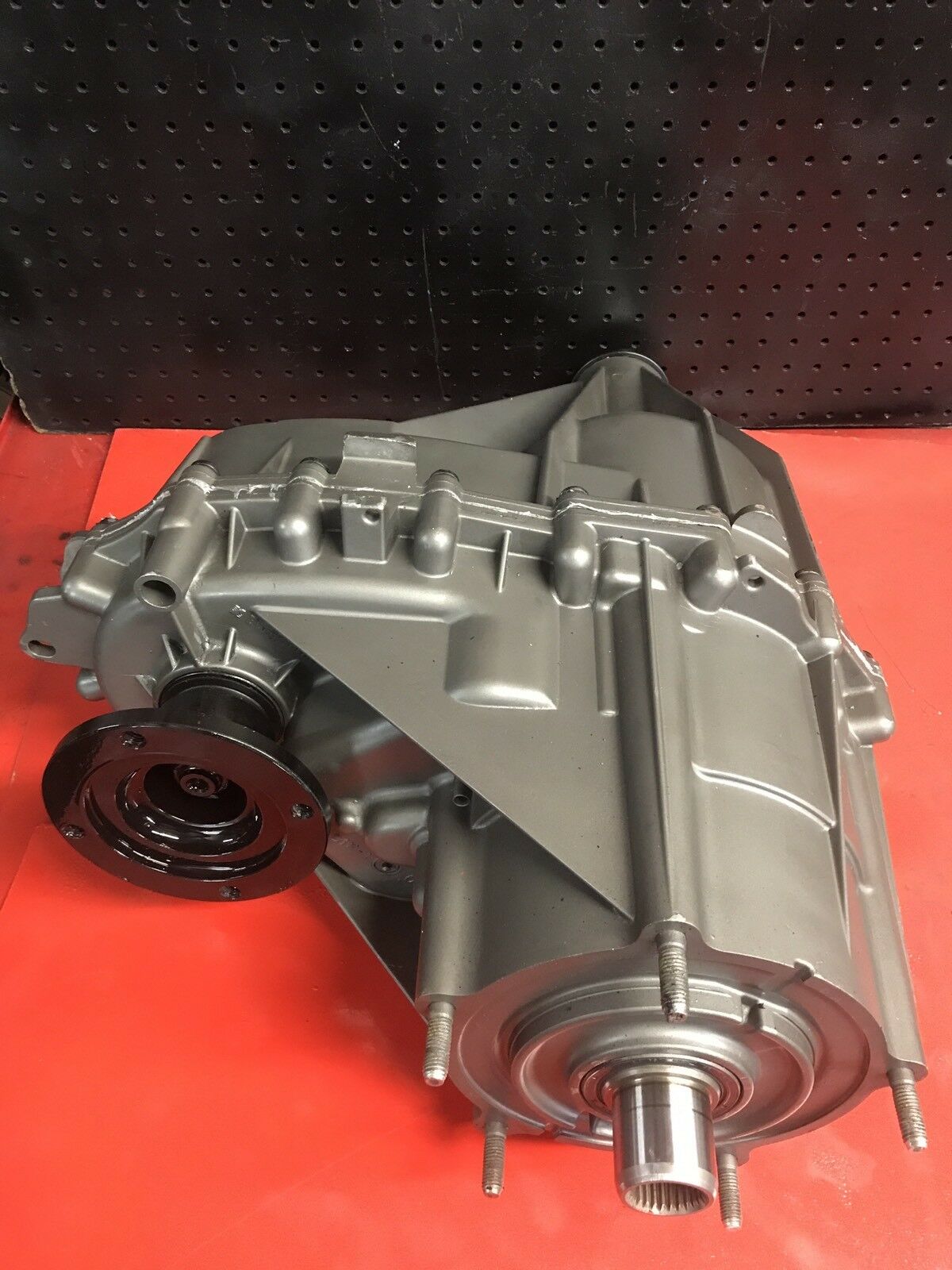 06-11 AM GENERAL HUMMER H3 44-93 ELECTRIC TRANSFER CASE, 27SP, 4L60E, ASSEMBLY #: 24232751