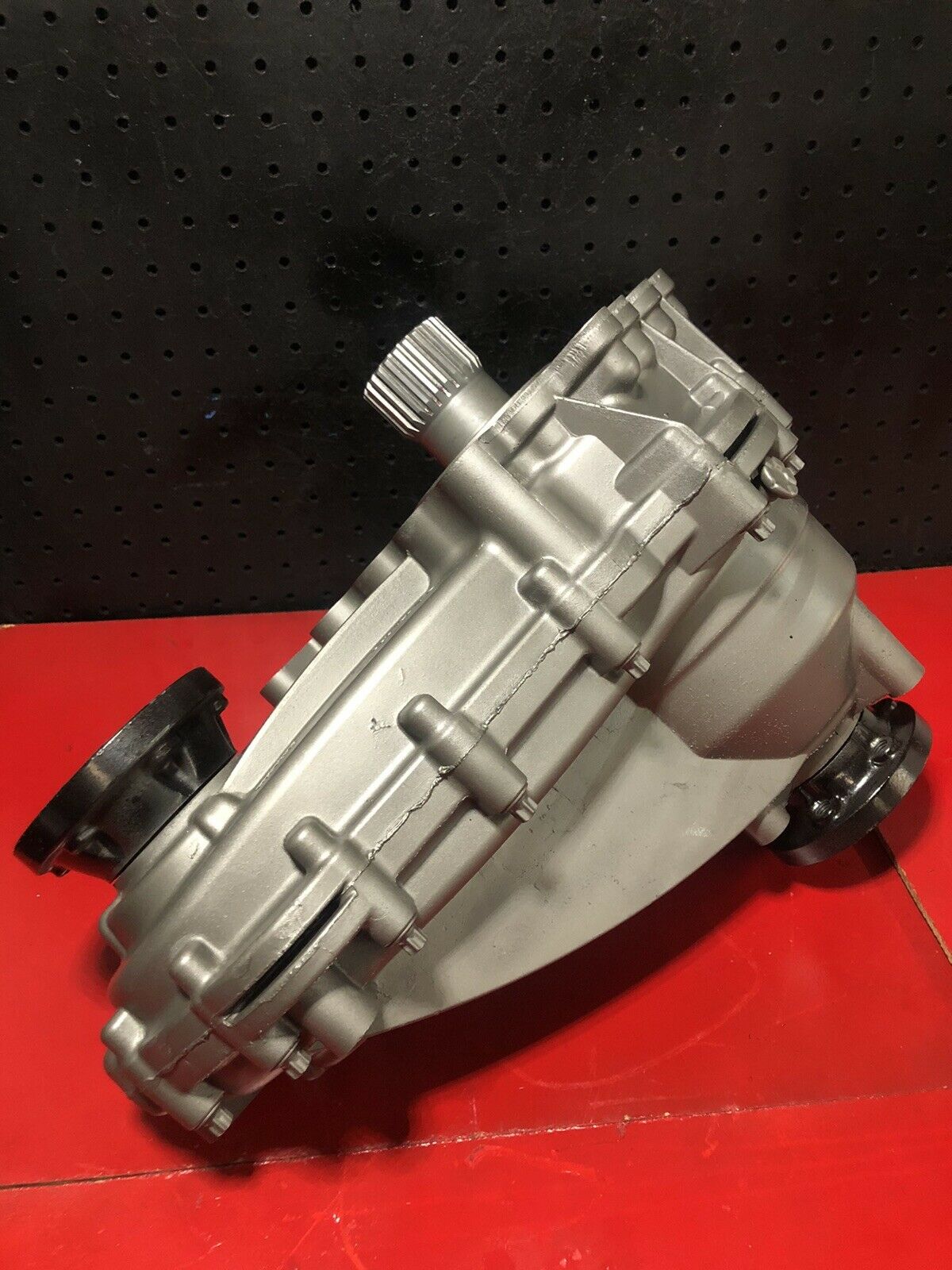 06-UP MERCEDES 4MATIC ITC TRANSFER CASE W164 W251 R350 GL350 # A2512800900