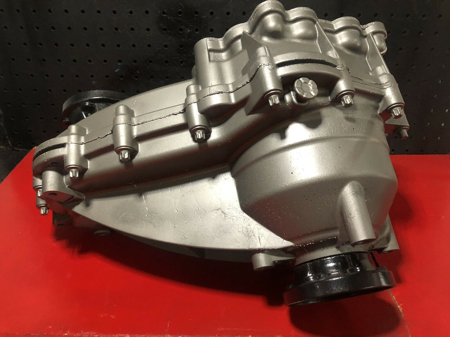 06-UP MERCEDES 4MATIC ITC TRANSFER CASE W164 W251 R350 GL350 # A2512800900