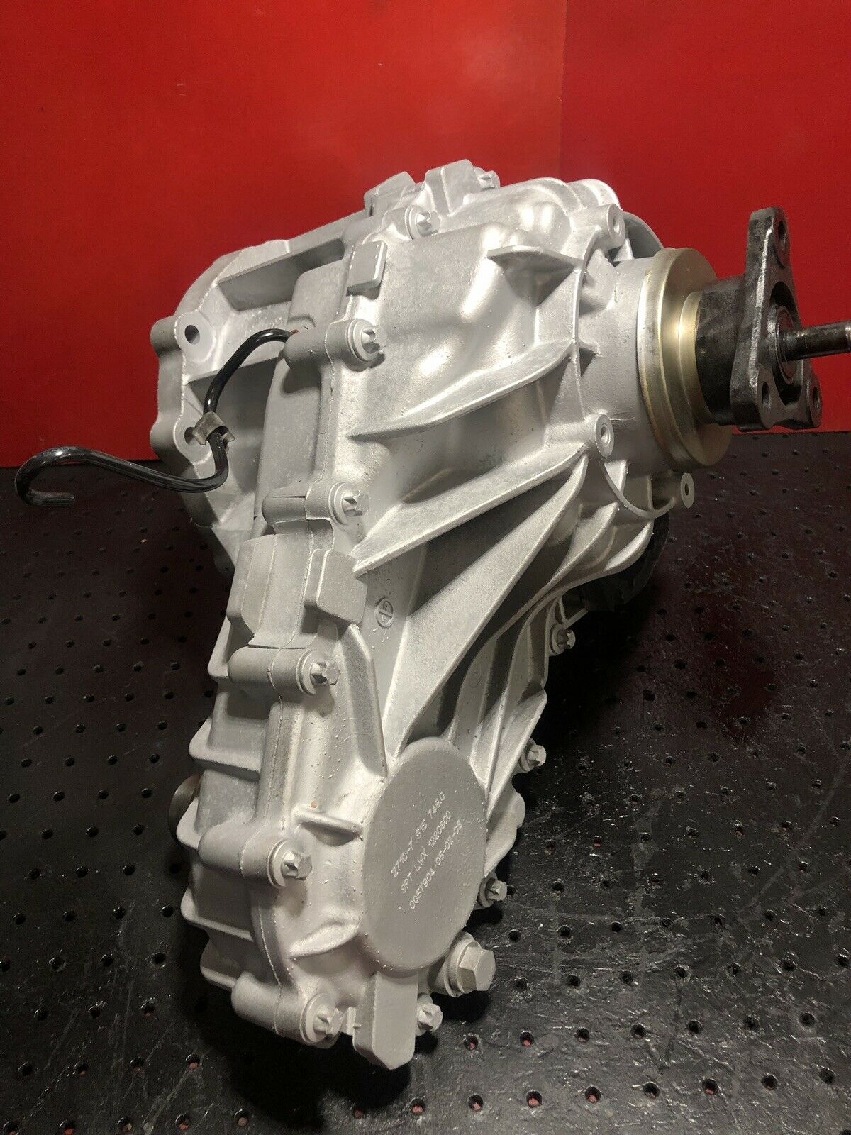 2002-2003 BMW X5 4.6L E53 LWX500 TRANSFER CASE #27107515748