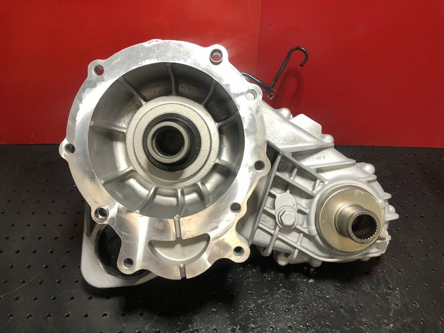 2002-2003 BMW X5 4.6L E53 LWX500 TRANSFER CASE #27107515748
