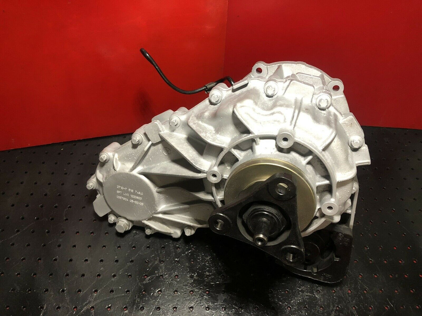 2002-2003 BMW X5 4.6L E53 LWX500 TRANSFER CASE #27107515748