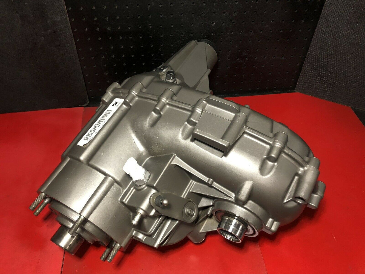 07-UP GM CHEVY 1222 MANUAL TRANSFER CASE, 32SP, 6L80, ELECTRICAL VSS