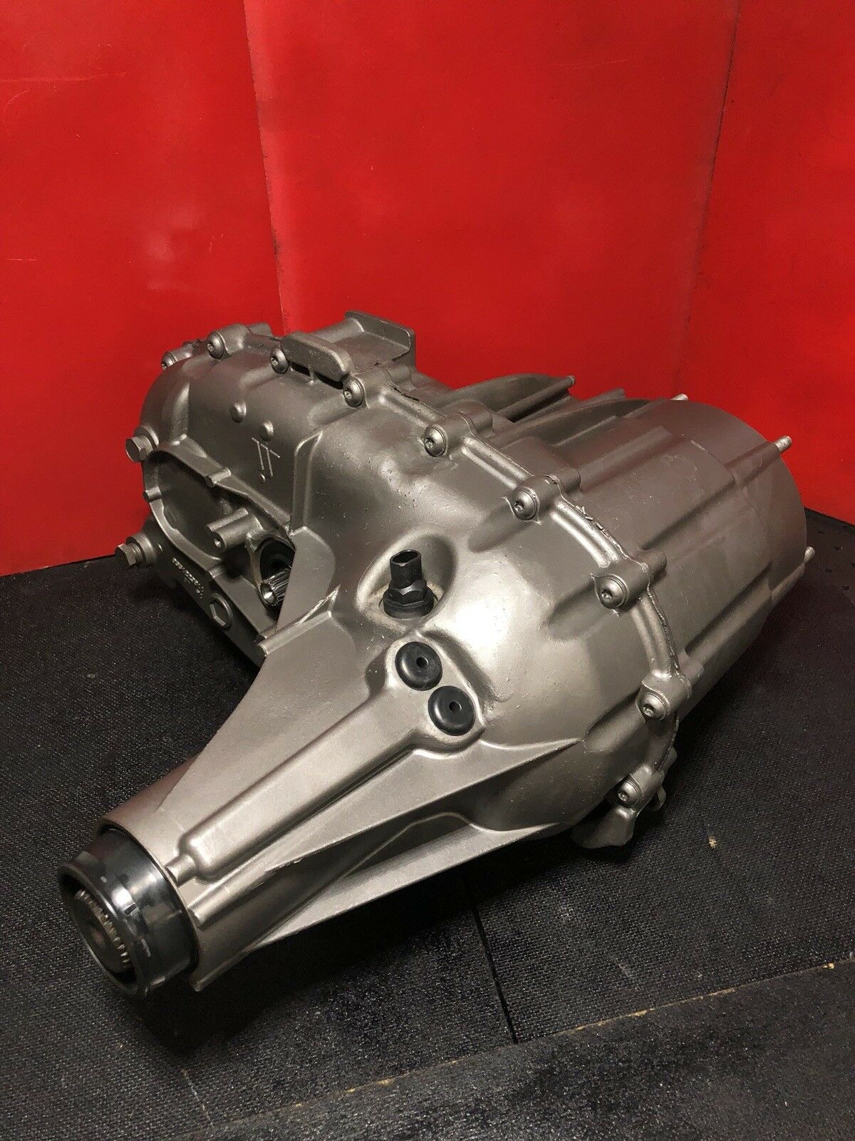 07-10 GM CHEVY 1626XHD ELECTRIC TRANSFER CASE, 29 SP IN & 31 SP OUT, ALLISON, ELECTRICAL VSS