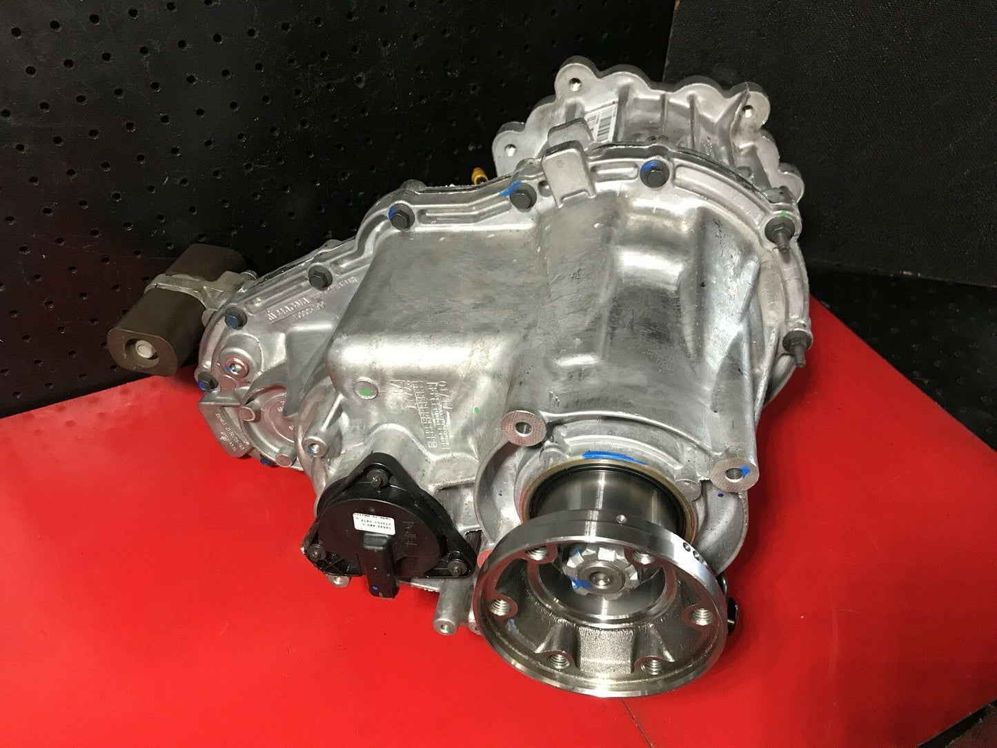 2014-UP DODGE/JEEP 3025 TRANSFER CASE ELECTRIC SHIFT ASSEMBLY #: 68370968AA