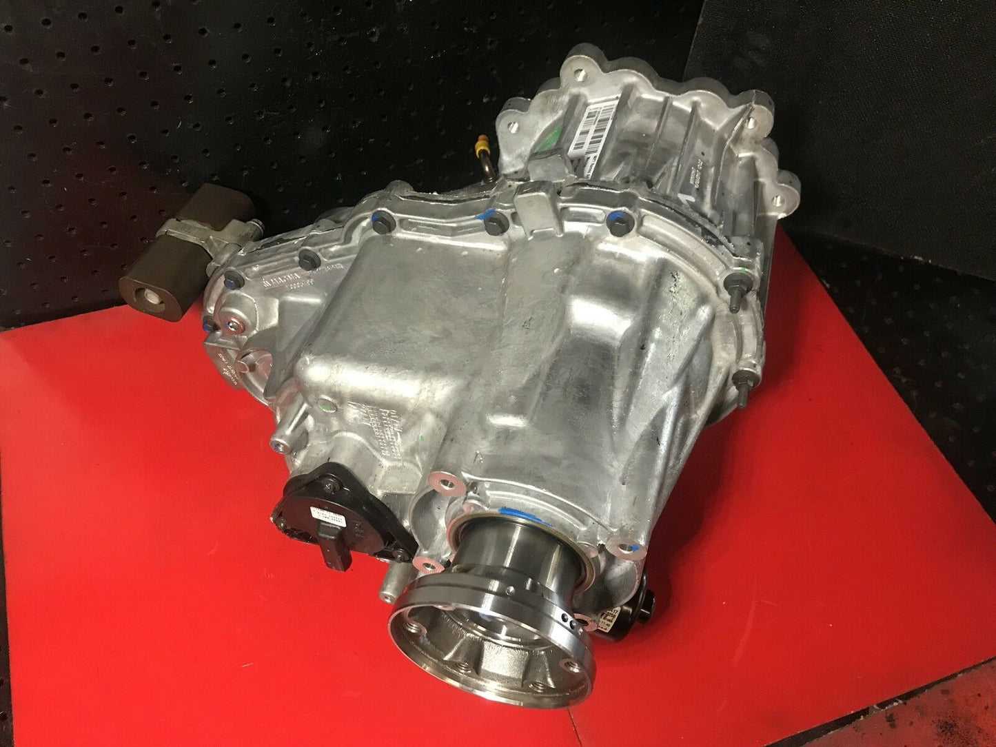 2014-UP DODGE/JEEP 3025 TRANSFER CASE ELECTRIC SHIFT ASSEMBLY #: 68370968AA